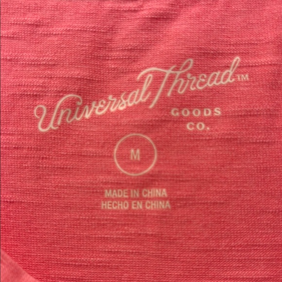 Universal Thread Pink Ruched Mini Dress - Picture 2 of 3